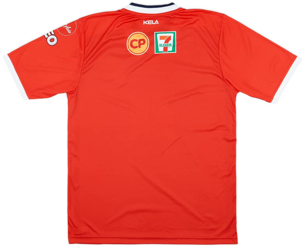 2010s Air Force Central Home Shirt - 10/10 - (XXL)