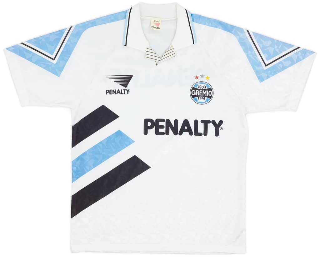 1993 Gremio Away Shirt - 9/10 - (L)