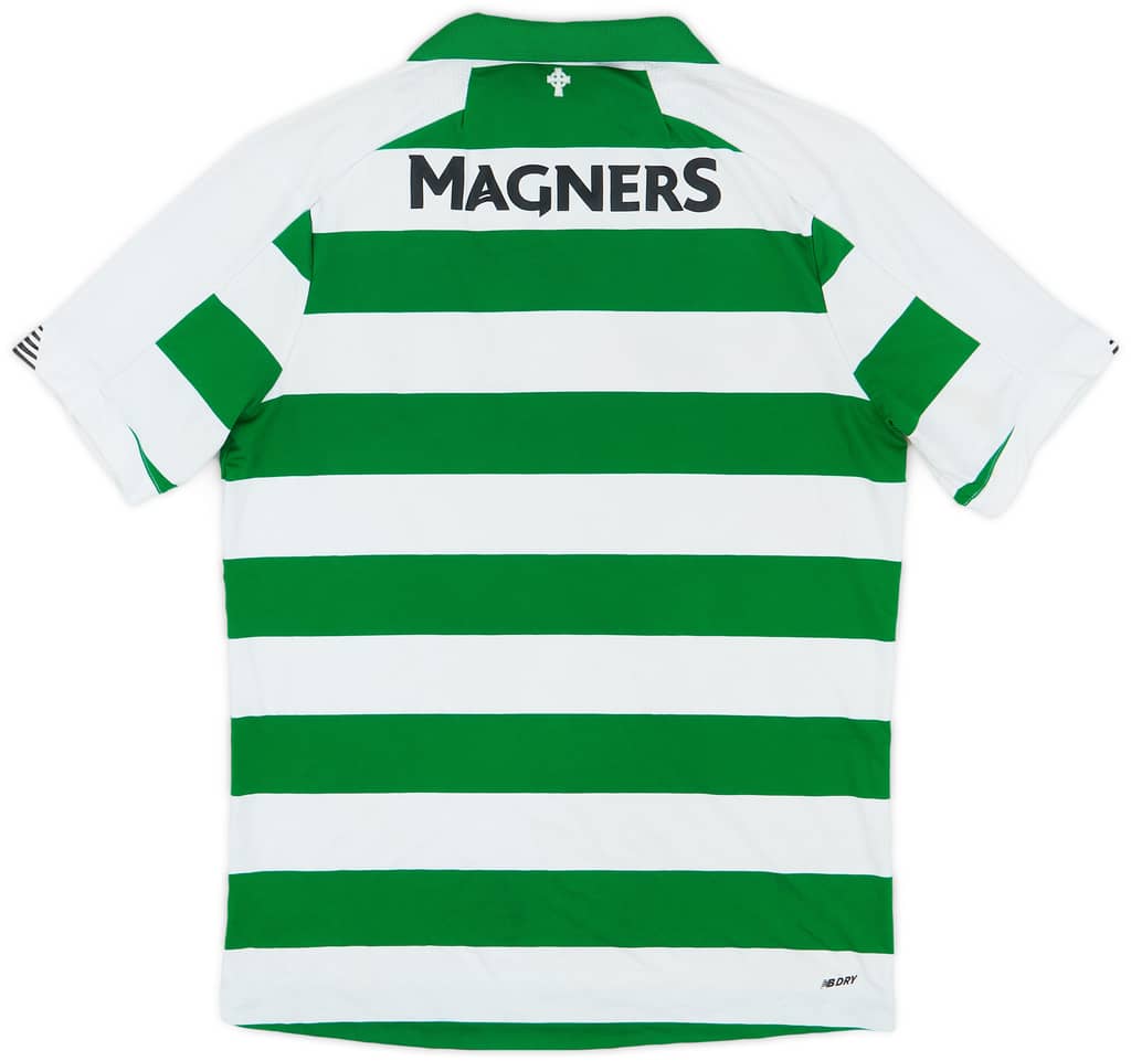 2019-20 Celtic Home Shirt - 7/10 - (M)