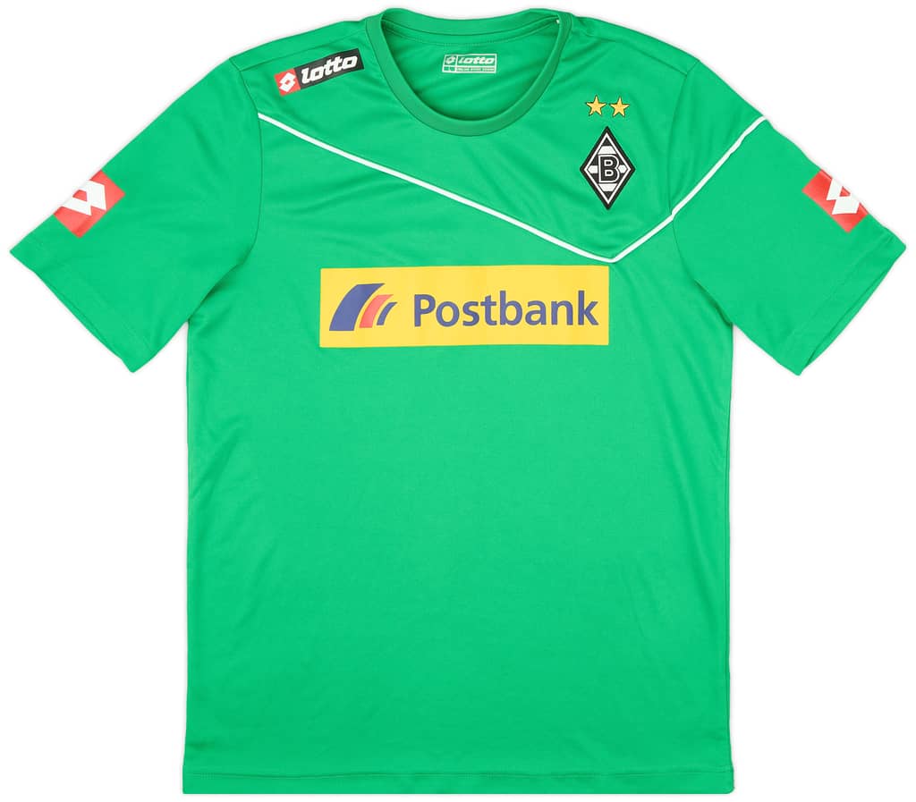 2012-13 Borussia Monchengladbach Lotto Training Shirt - 8/10 - (L)