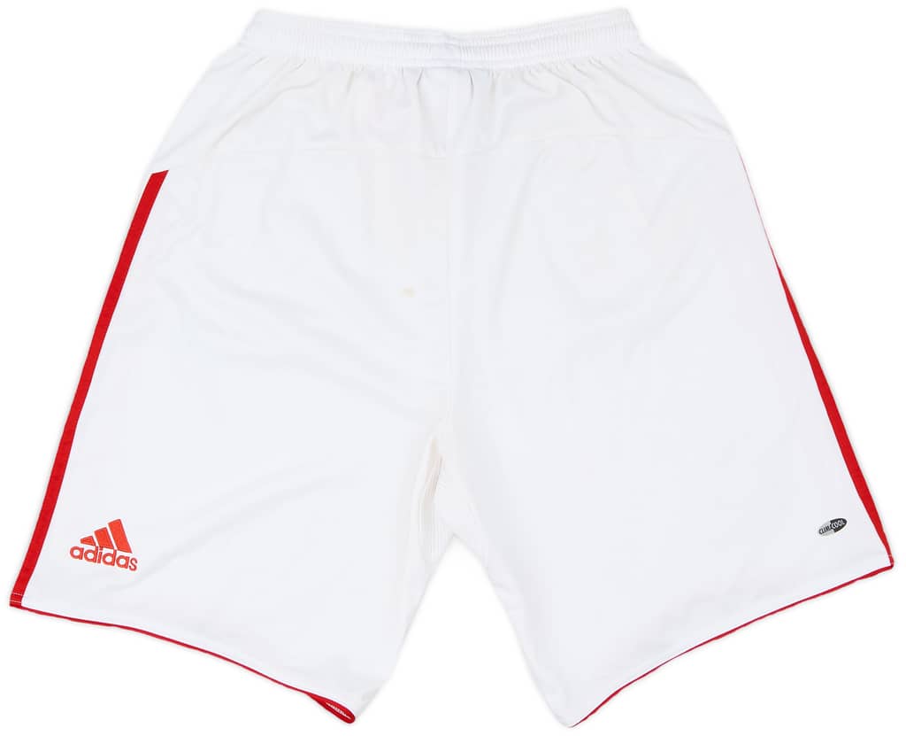 2008-09 Bayern Munich Third Shorts - 7/10 - (XL.Boys)