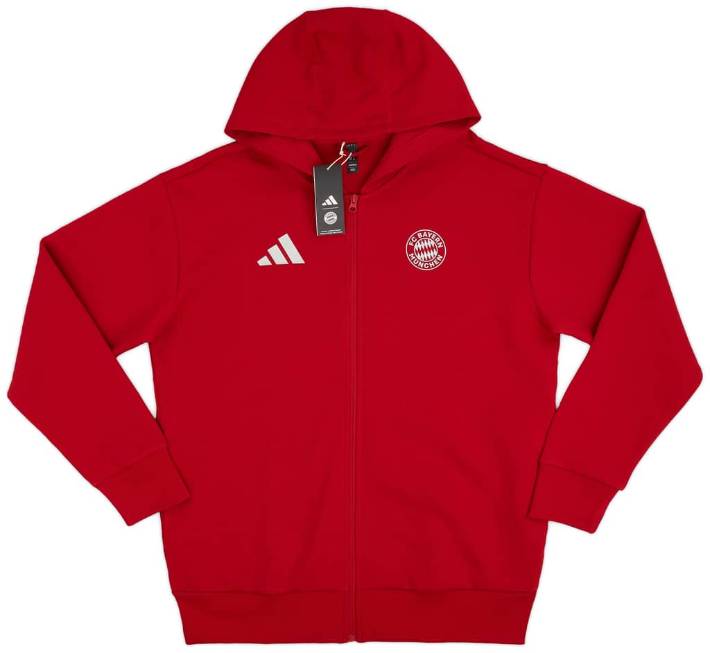 2024-25 Bayern Munich adidas Anthem Jacket