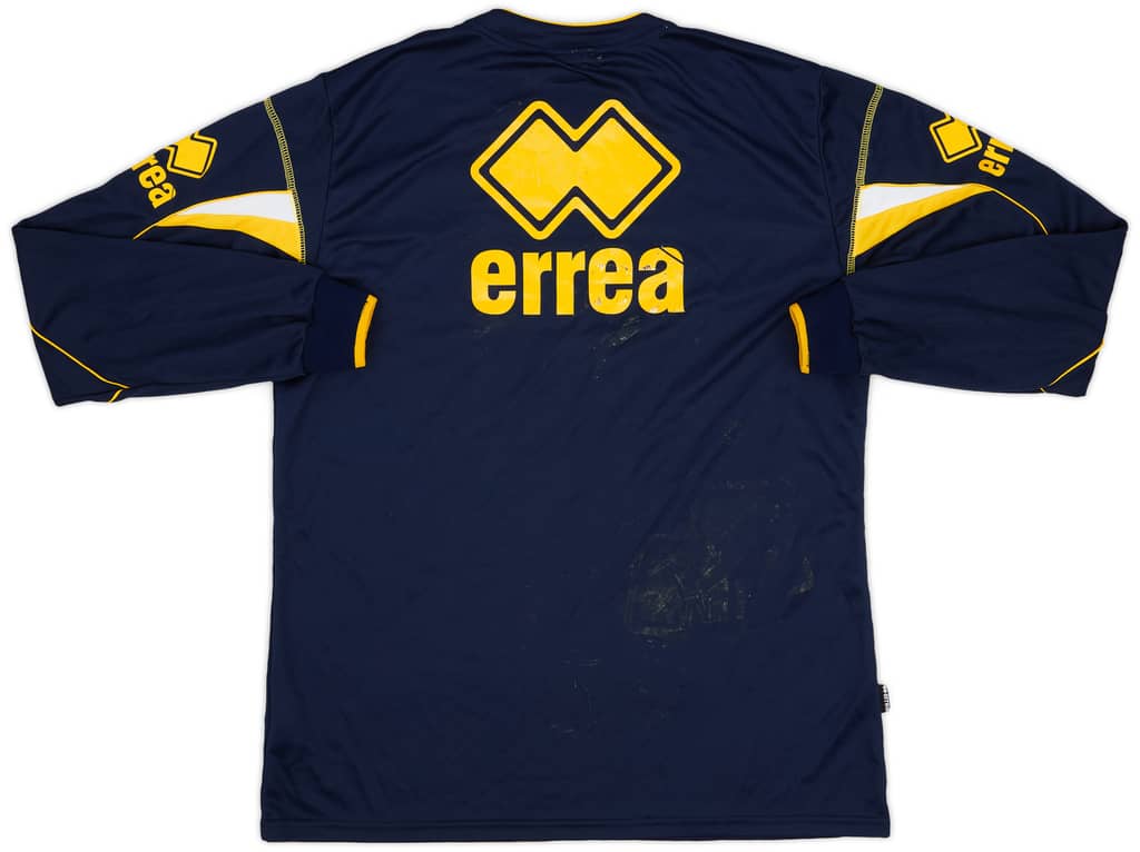 2006-08 Parma Errea Training L/S Shirt - 5/10 - (XL)