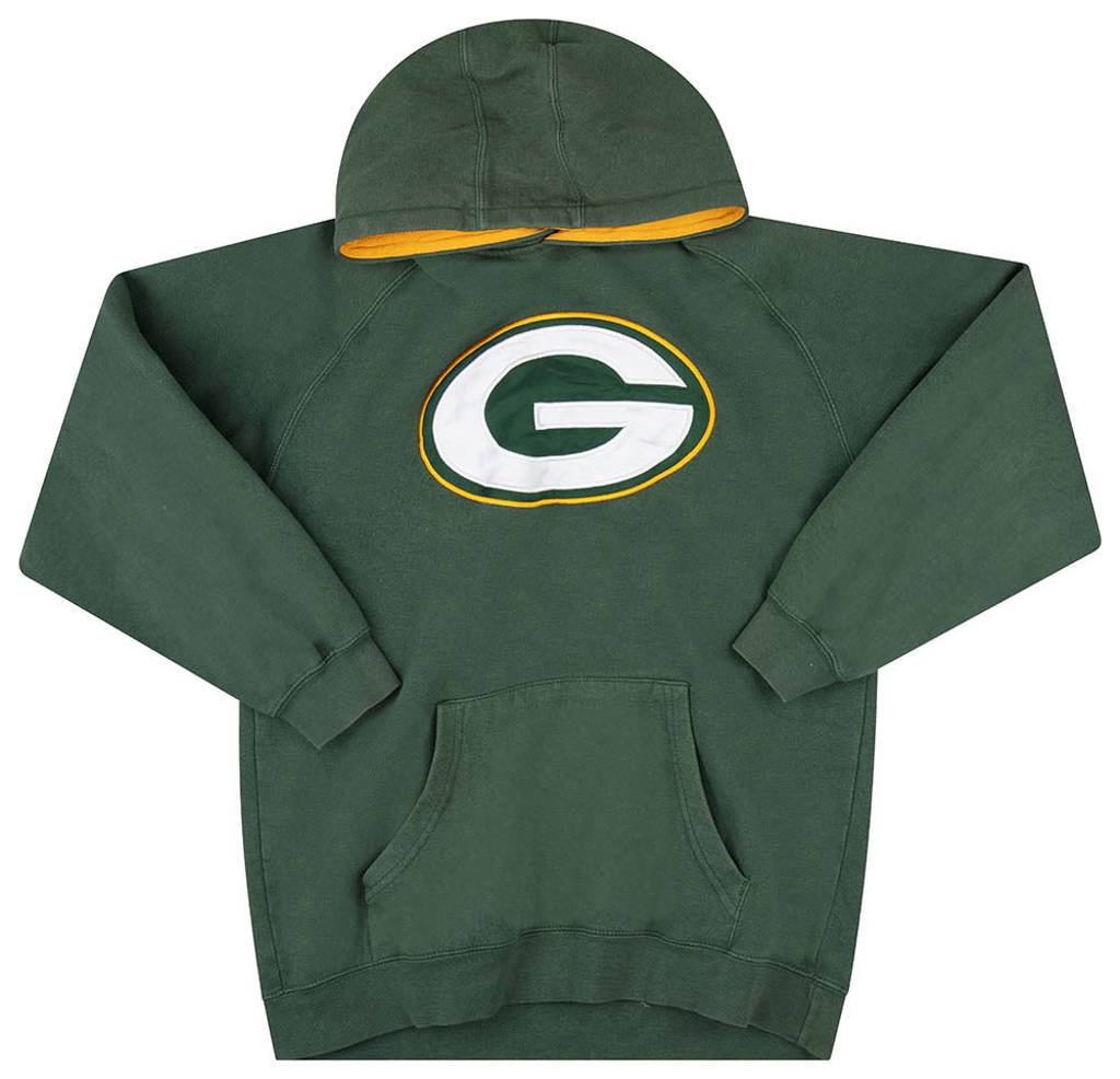 2008-11 Green Bay Packers NFL Sweat Top Y