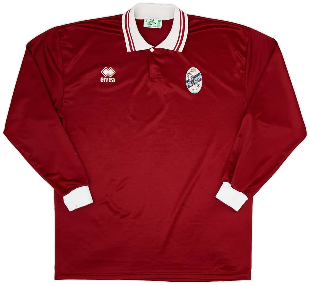 1990s Lecco Away L/S Shirt - 8/10 - (XXL)