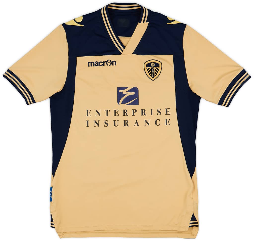 2013-14 Leeds United Away Shirt - 7/10 - (L)