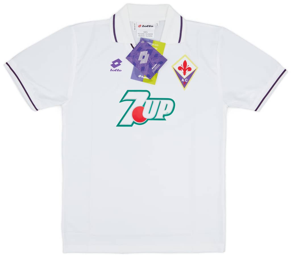 1992-93 Fiorentina Third Shirt (S)