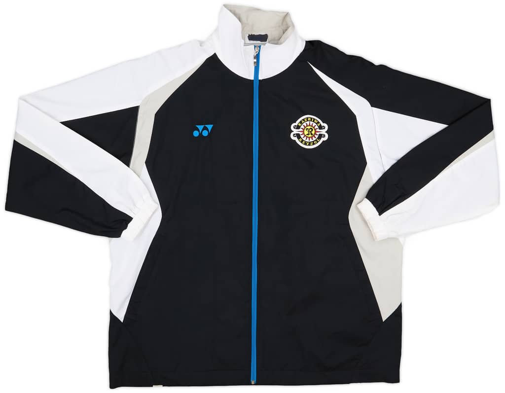2013 Kashiwa Reysol Yonex Track Jacket - 6/10 - (L)