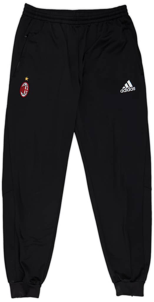 2002-03 AC Milan adidas Track Pants/Bottoms - 8/10 - (L)