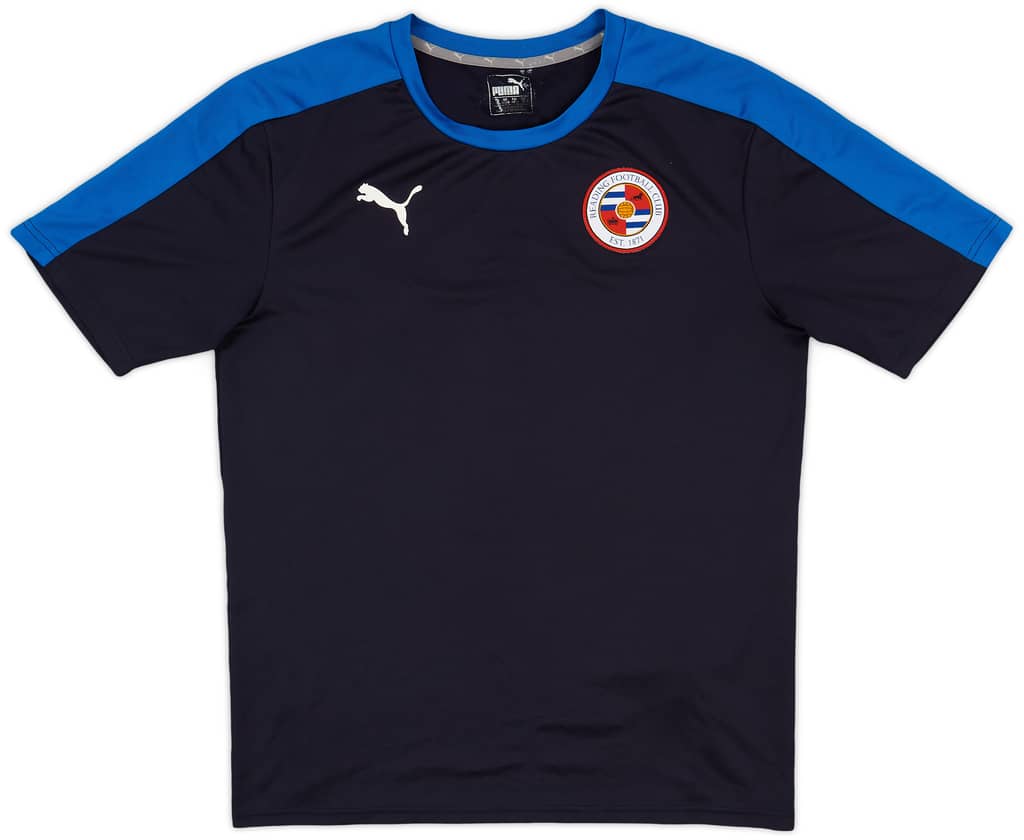 2015-16 Reading Puma Training Shirt - 8/10 - (M)