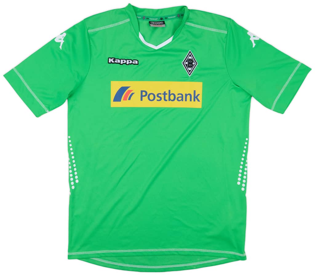 2013-14 Borussia Monchengladbach Kappa Training Shirt - 8/10 - (M)