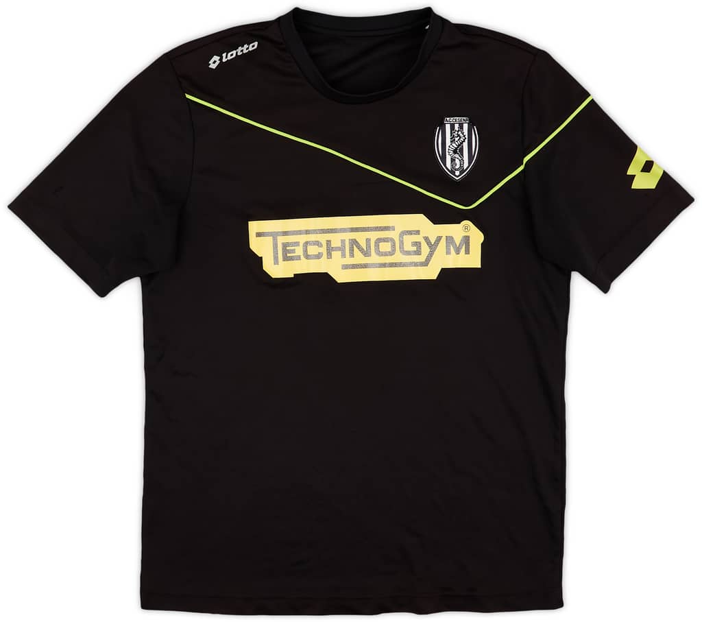2015-16 Cesena Lotto Training Shirt - 6/10 - (M)