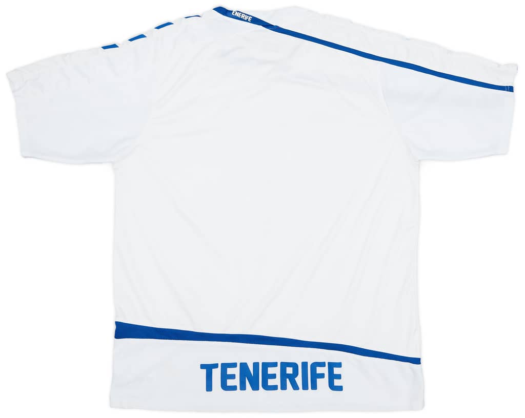 2015-16 Tenerife Home Shirt - 6/10 - (XL)