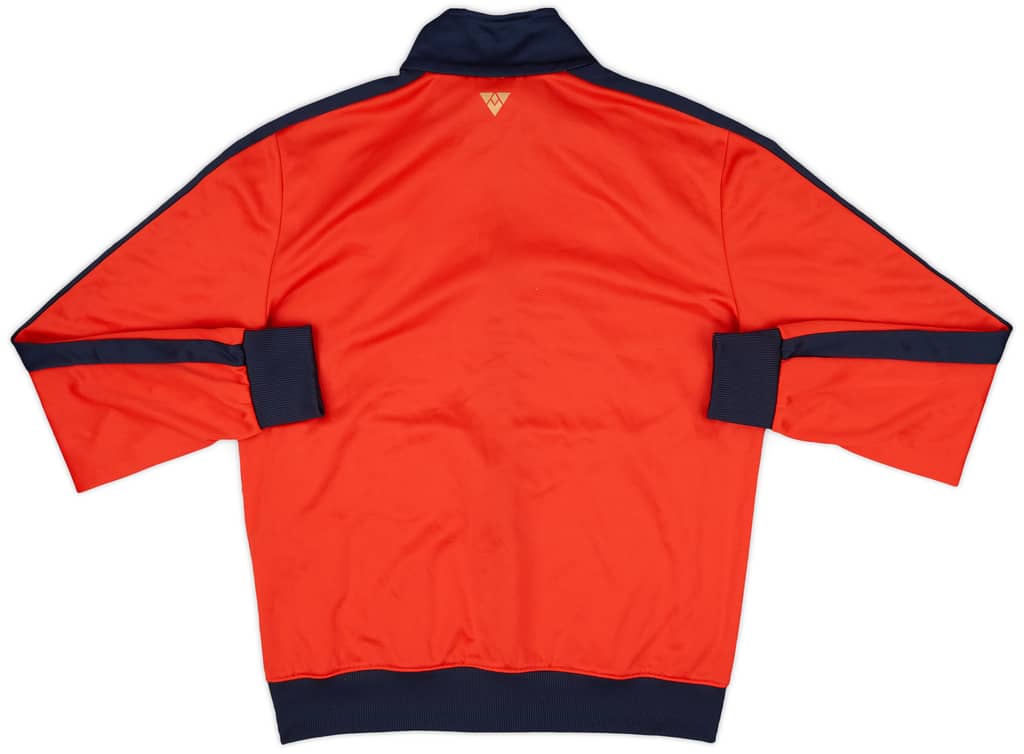 2015-16 Arsenal Puma Track Jacket - 9/10 - (M)