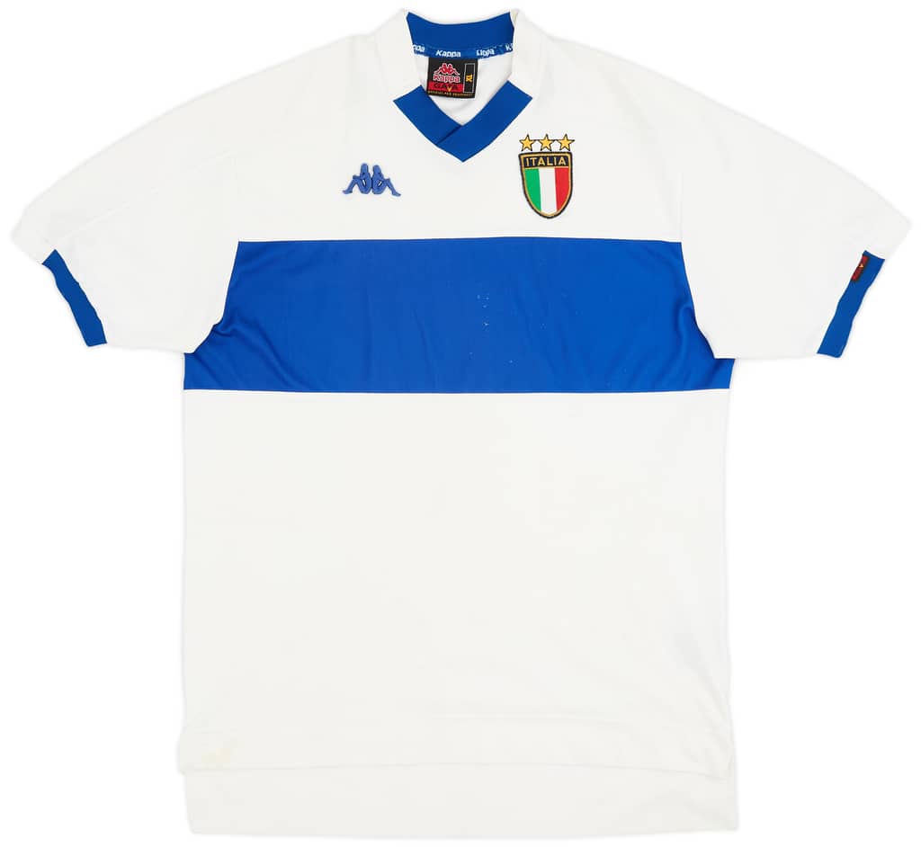 1998-00 Italy Away Shirt - 7/10 - (XL)