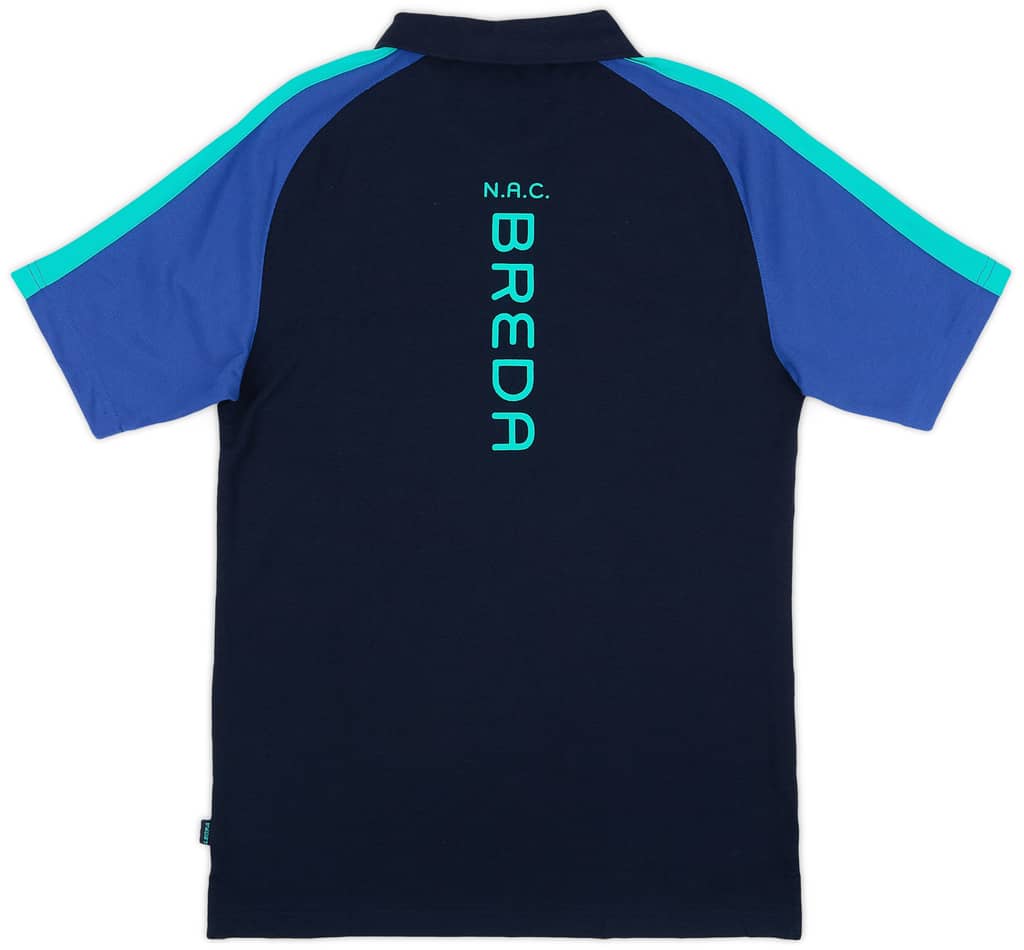 2019-20 NAC Breda Legea Polo T-Shirt