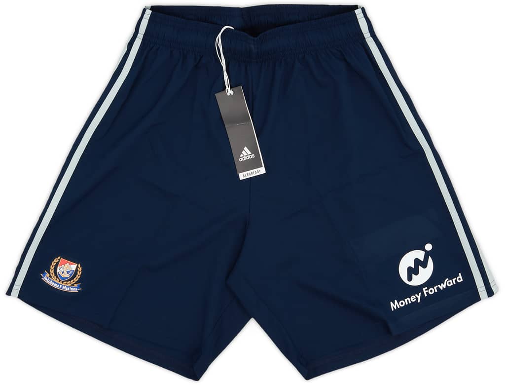 2020 Yokohama Marinos Away Shorts (L)