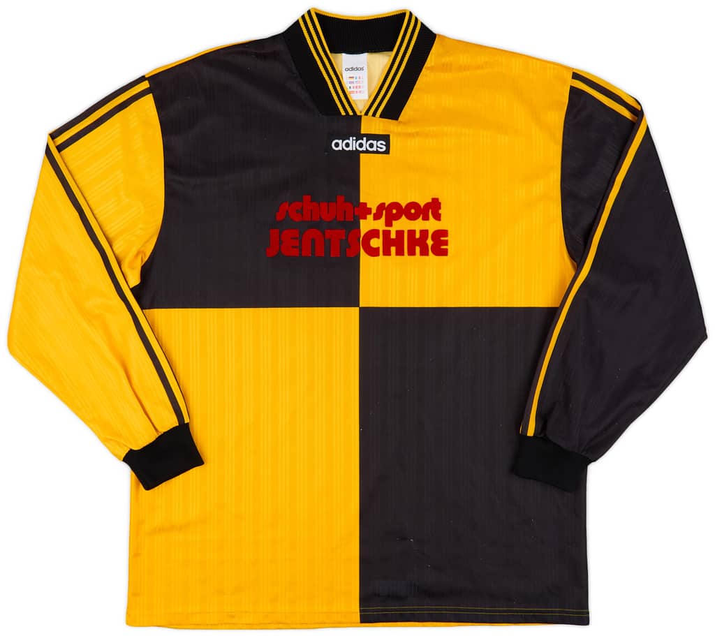 1990s adidas Template L/S Shirt #13 - 9/10 - (XL)