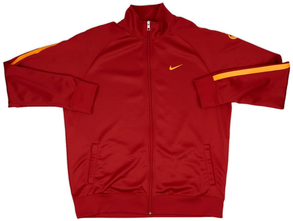 2014-15 Galatasaray Nike Track Jacket - 9/10 - (XL)