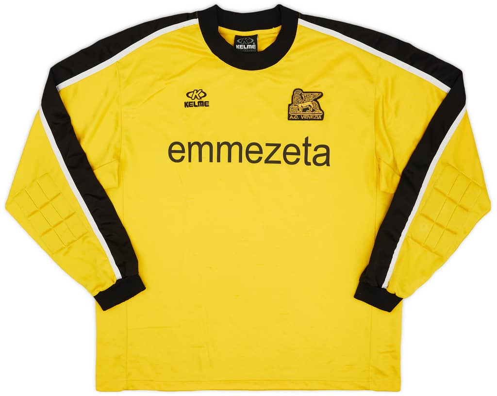 2001-03 Venezia GK Shirt - 8/10 - (XL)