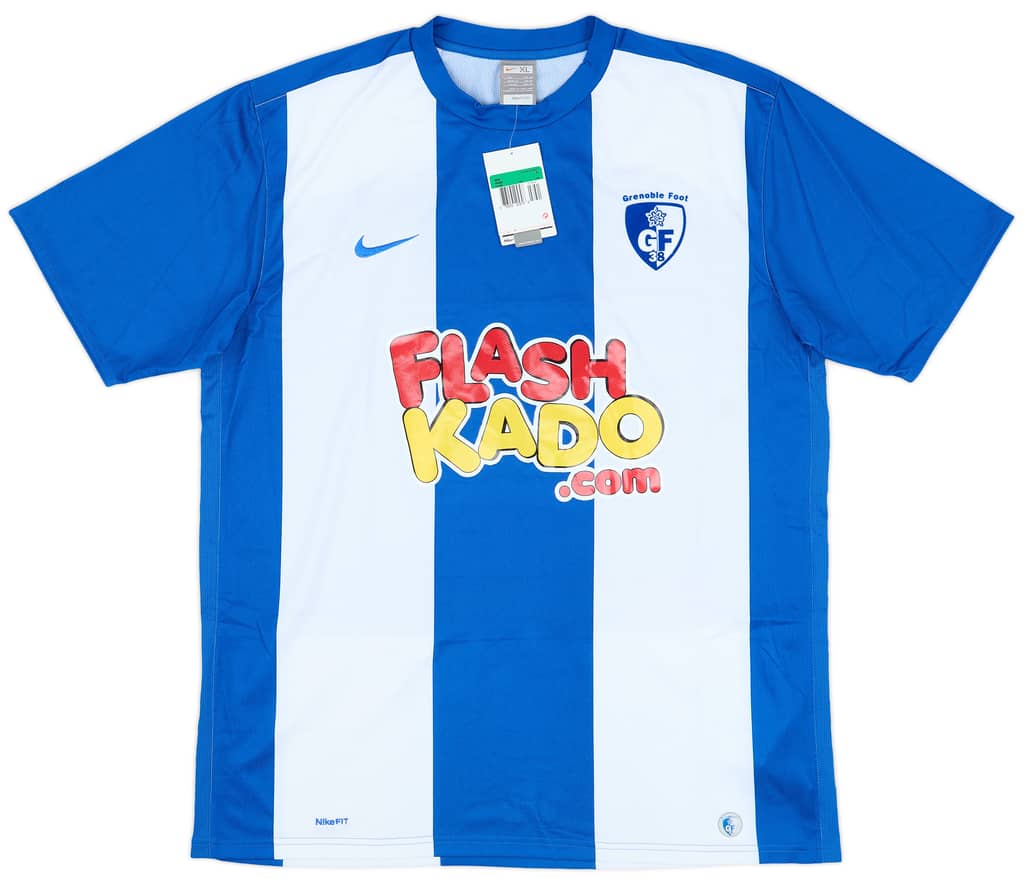 2009-10 Grenoble Foot Home Shirt (XL)