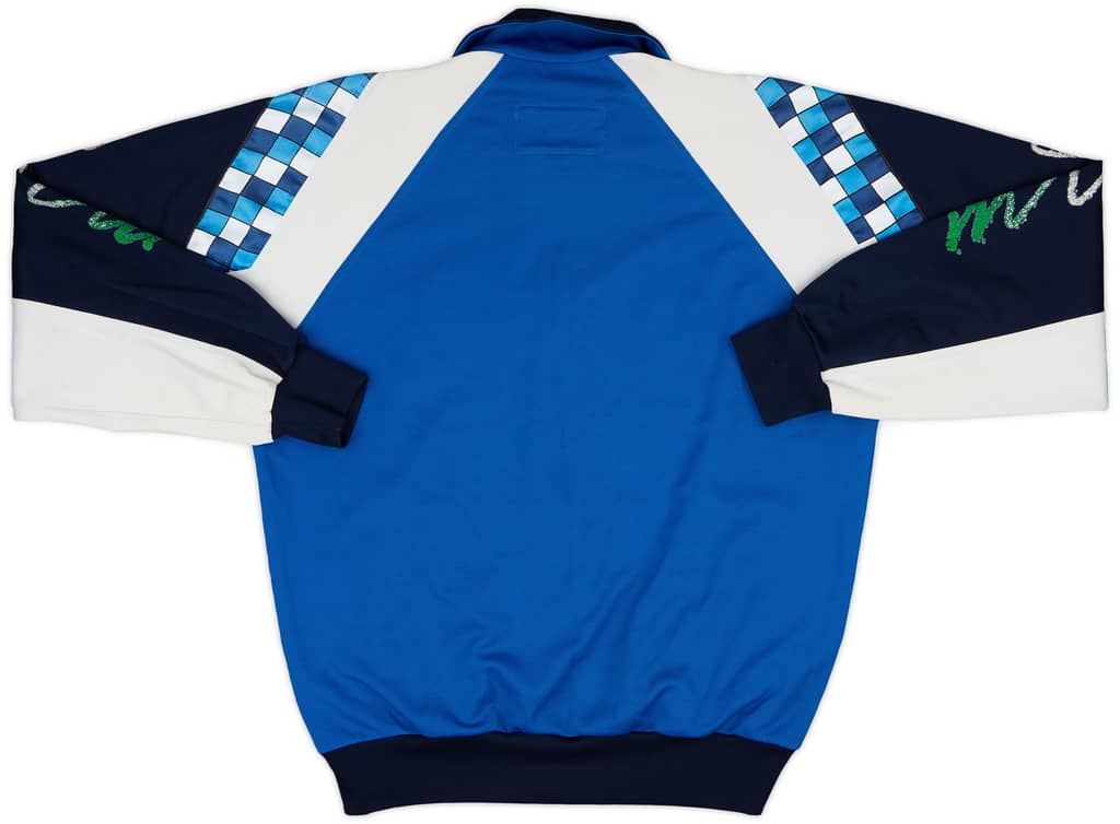 1990 Italy Diadora Track Jacket - 5/10 - (L)