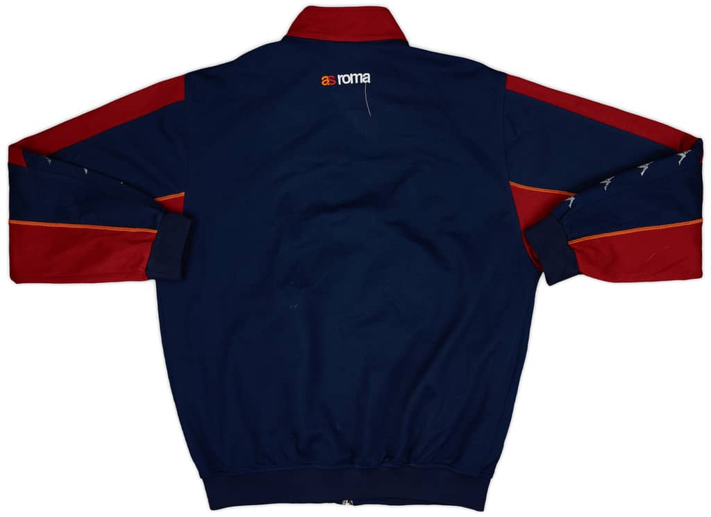 2000-01 Roma Kappa Track Jacket - 8/10 - (XXL)
