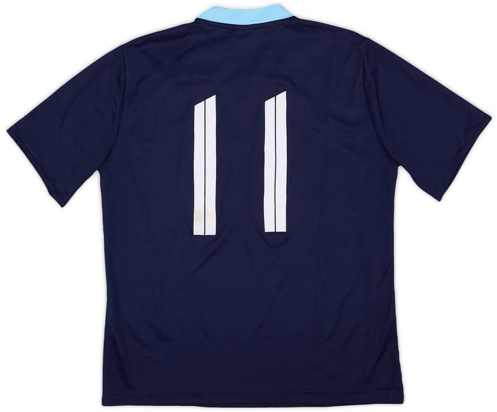 2013-14 SPAL Third Shirt - 6/10 - (XS)