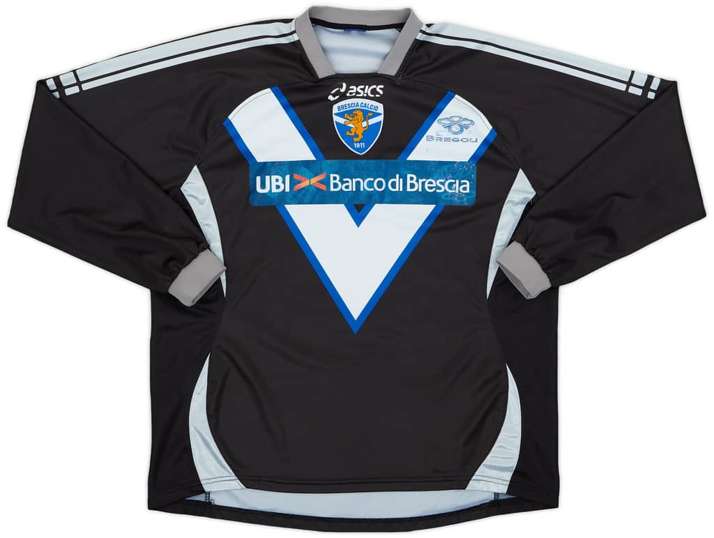 2007-08 Brescia GK Shirt - 5/10 - (XL)