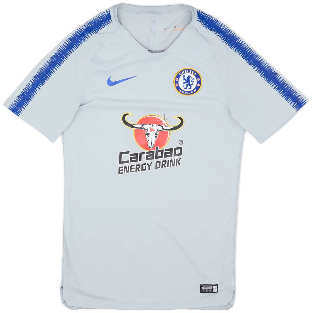 2018-19 Chelsea Nike Training Shirt - 8/10 - (S)