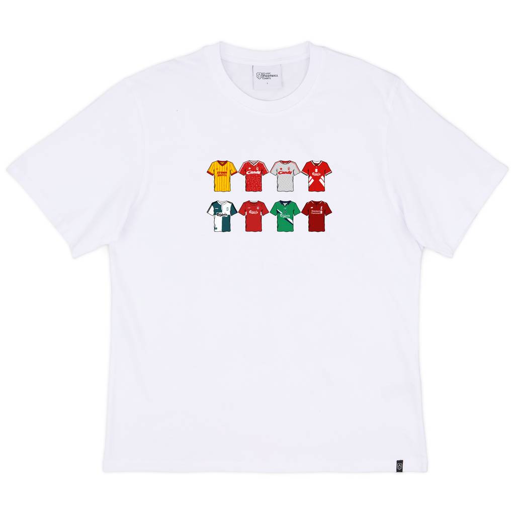 Liverpool Classics Graphic T-Shirt