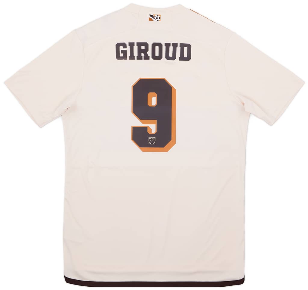 2024-25 Los Angeles FC Third Shirt Giroud #9