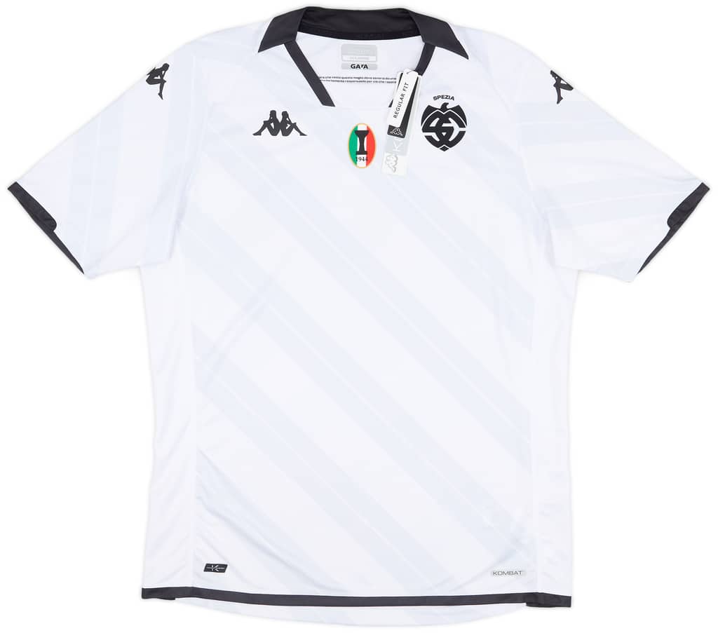 2023-24 Spezia Home Shirt (XXL)