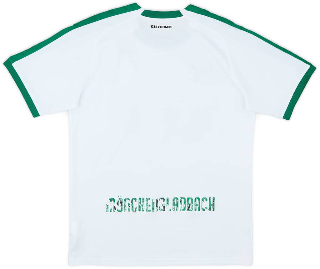 2018-19 Borussia Monchengladbach Home Shirt - 8/10 - (M)