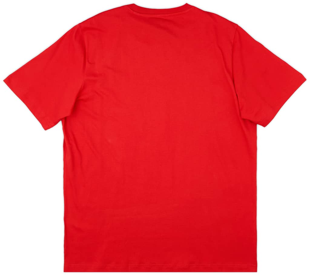2024-25 Manchester United adidas DNA Tee