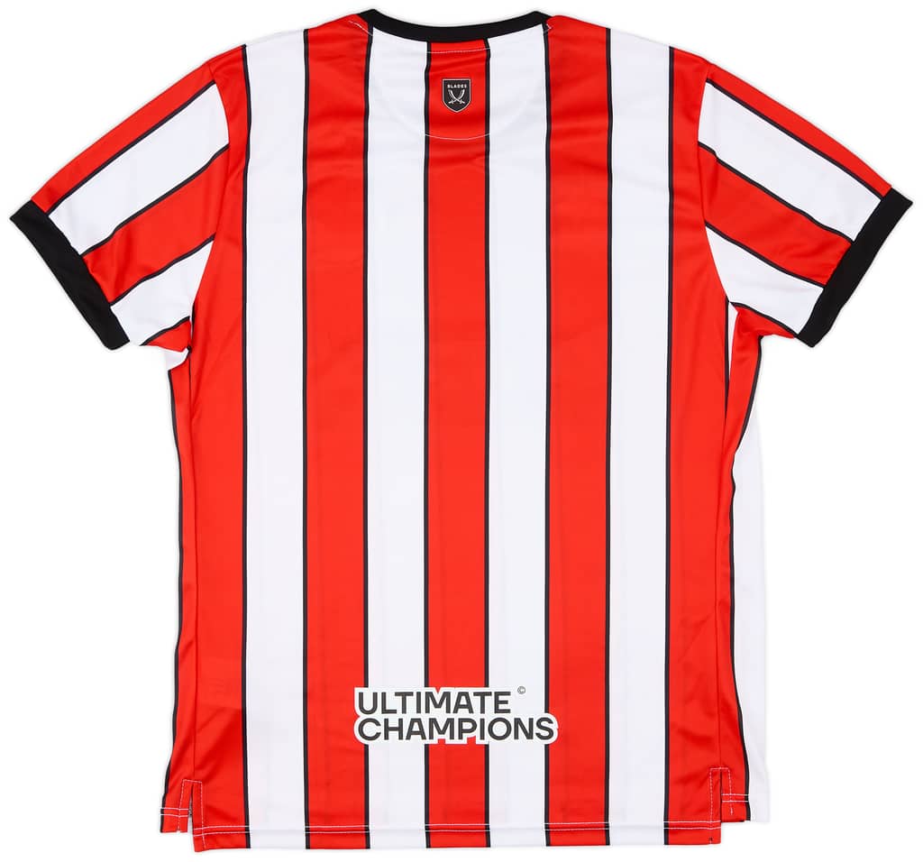 2022-23 Sheffield United Home Shirt (M)