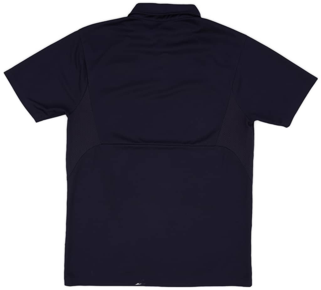 2019-20 Tranmere Rovers Puma Polo Shirt - 8/10 - (M)