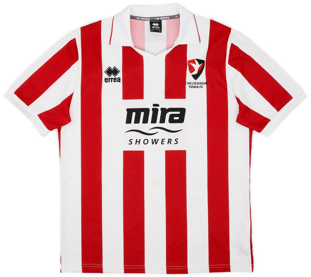 2014-16 Cheltenham Home Shirt - 7/10 - (L)