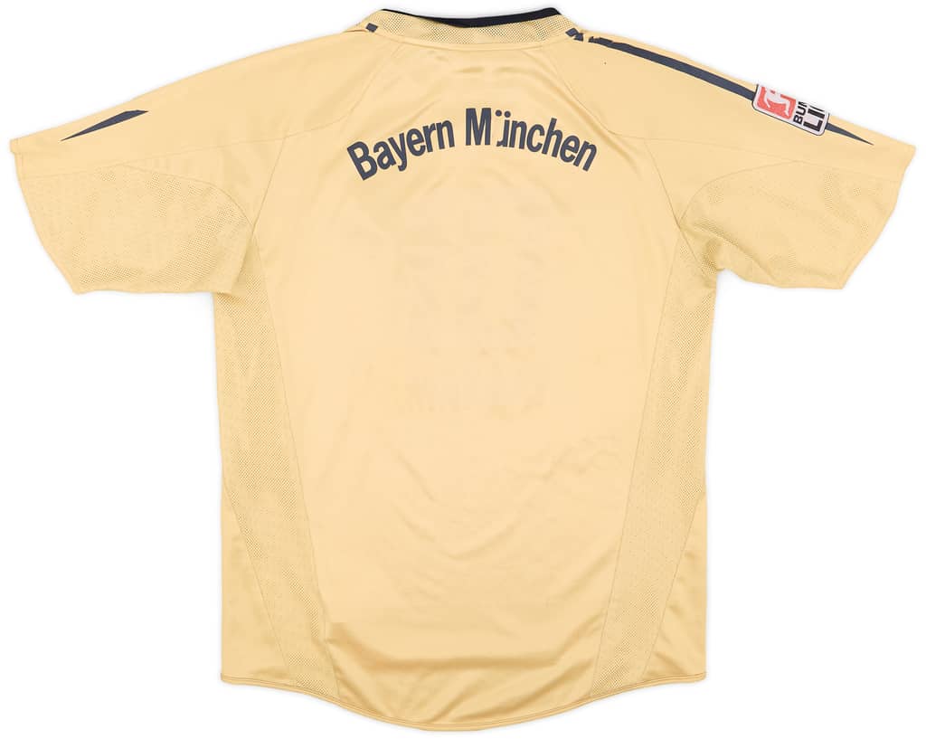 2004-05 Bayern Munich Away Shirt - 4/10 - (XL.Boys)
