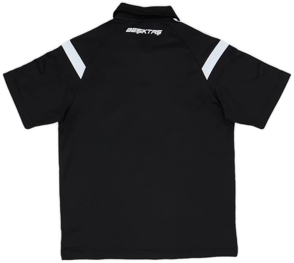 2014-15 Besiktas adidas Polo Shirt - 8/10 - (S)