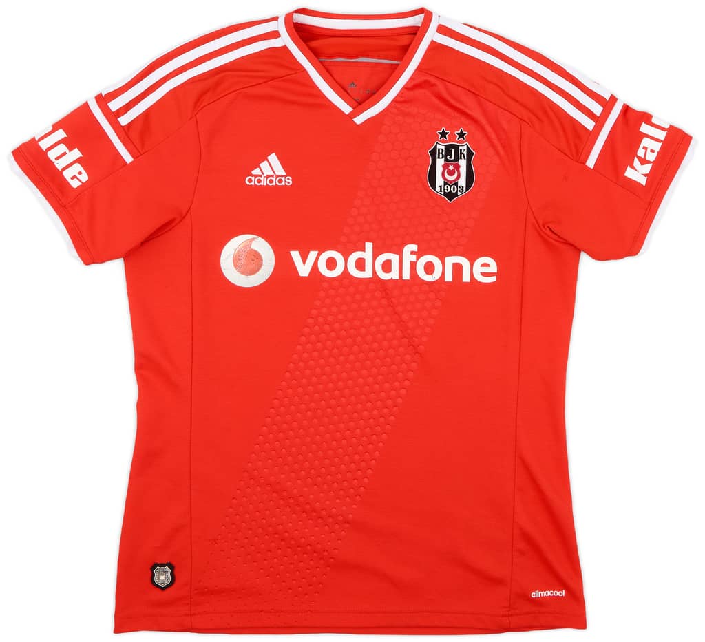 2014-15 Besiktas Third Shirt - 6/10 - (L)