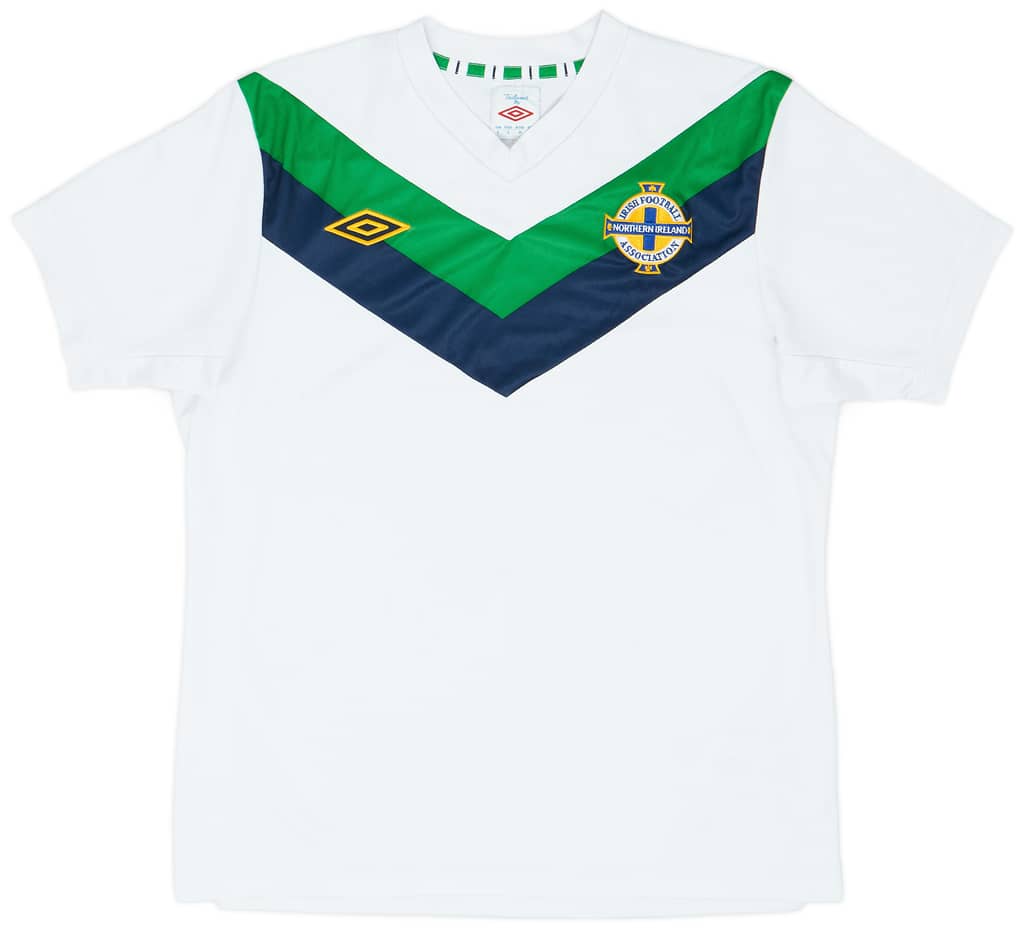 2011-12 Northern Ireland Away Shirt - 9/10 - (S)