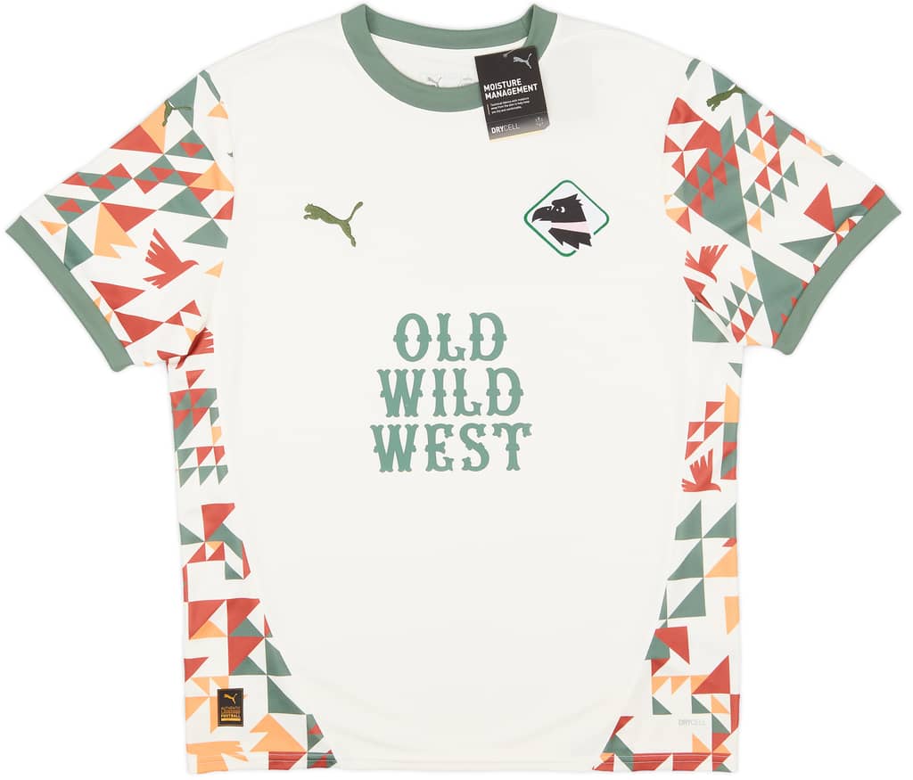 2024-25 Palermo Third Shirt