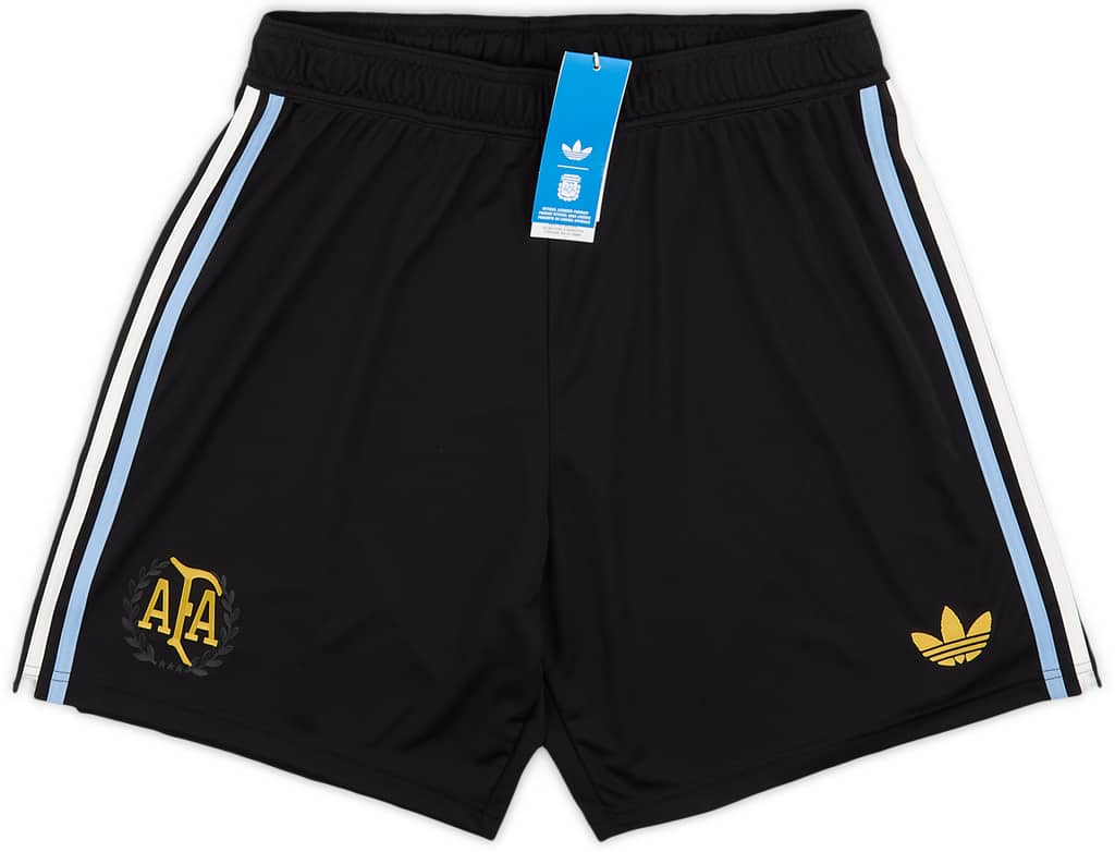 2024-25 Argentina Special Edition 50th Anniversary Shorts