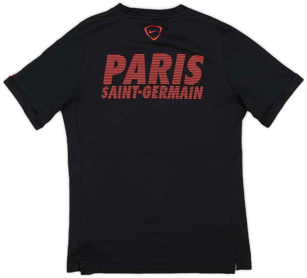 2015-16 Paris Saint-Germain Nike Training Shirt - 7/10 - (M)