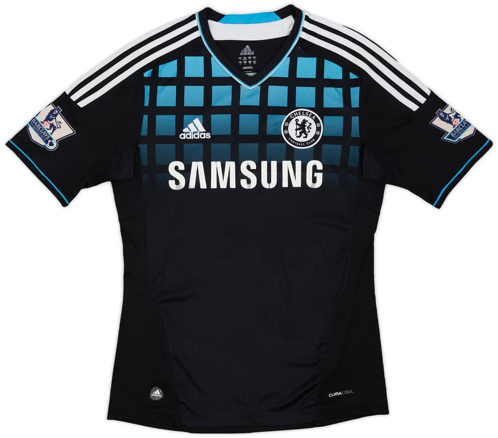 2011-12 Chelsea Away Shirt - 5/10 - (S)