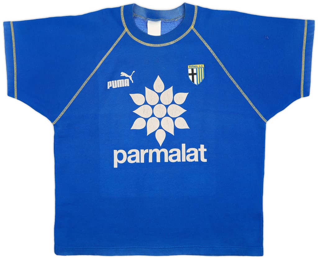 1995-97 Parma Puma Training Shirt - 5/10 - (L)