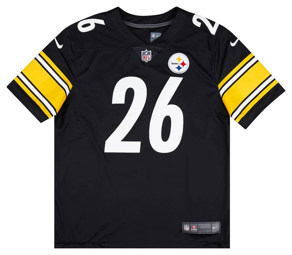 2016-18 Pittsburgh Steelers Bell #26 Nike Limited Jersey (Home) XL