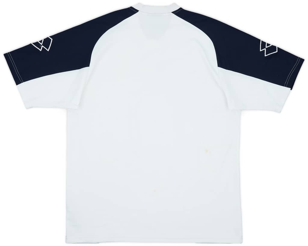 2005-06 Pescara Lotto Training Shirt - 6/10 - (XL)
