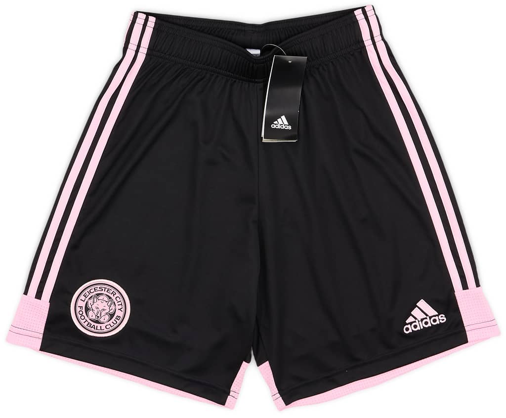 2019-20 Leicester Third Shorts (S)
